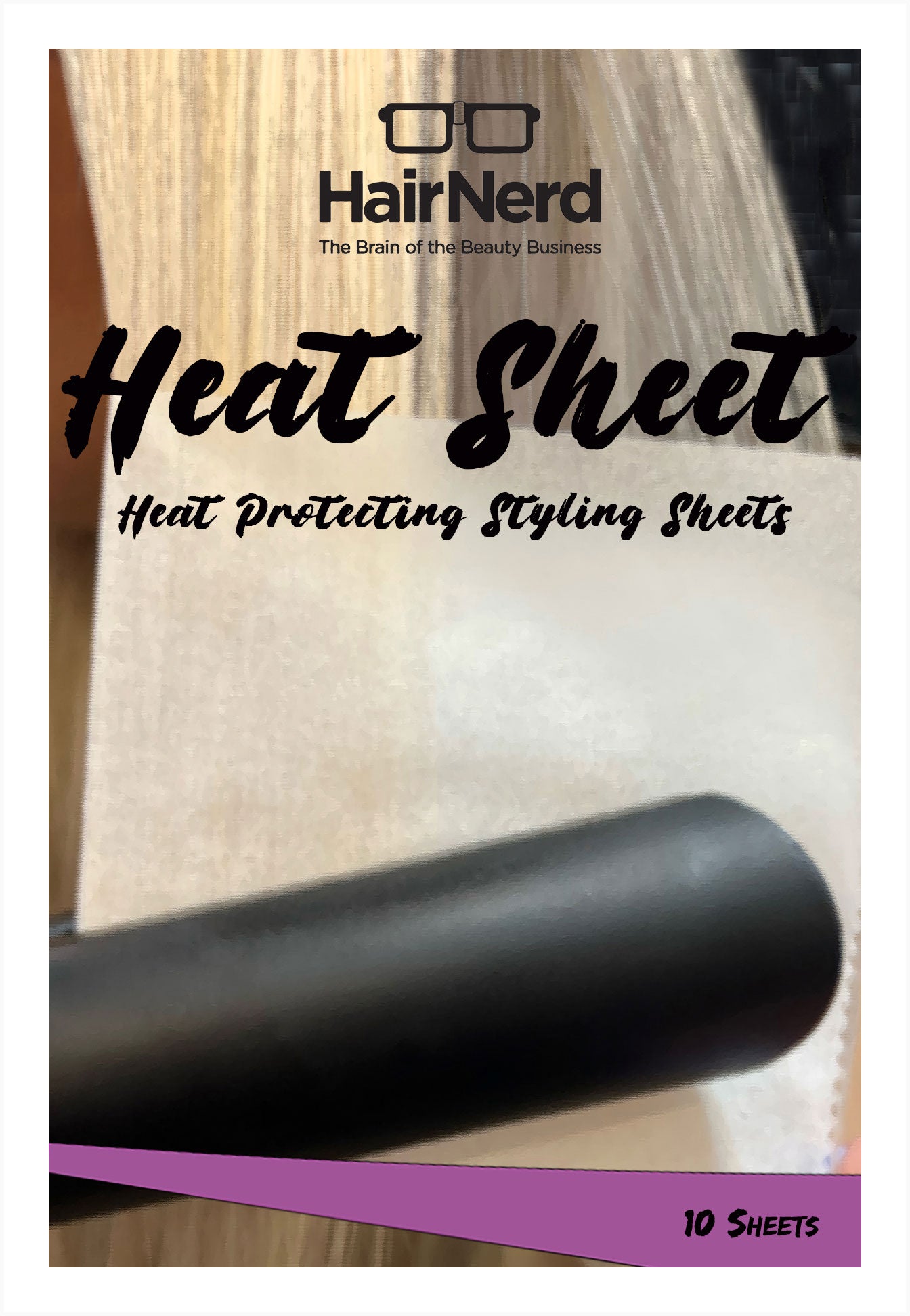 Heat Sheet Sleeve