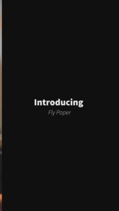 Fly Paper Extreme Hold Water-less Hair Gel