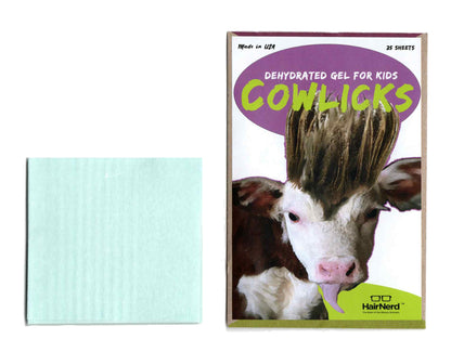 Cowlicks for Kids