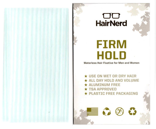 Firm Hold Gel Sheets