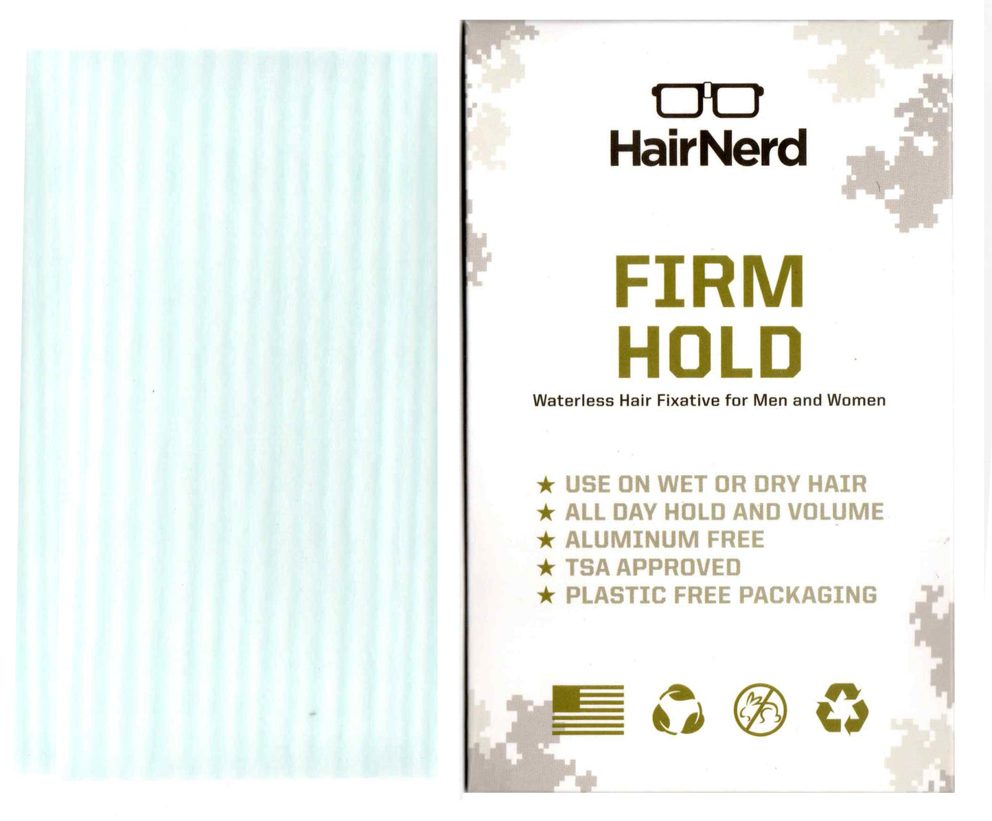 Firm Hold Gel Sheets